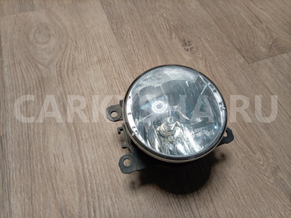 Фара противотуманная Renault Sandero Stepway 2015 261500097R К4М Renault Sandero 