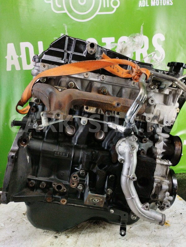 Двигатель Toyota Land Cruiser Prado 2009-2017 1KDFTV 1KD-FTV Toyota Land Cruiser 