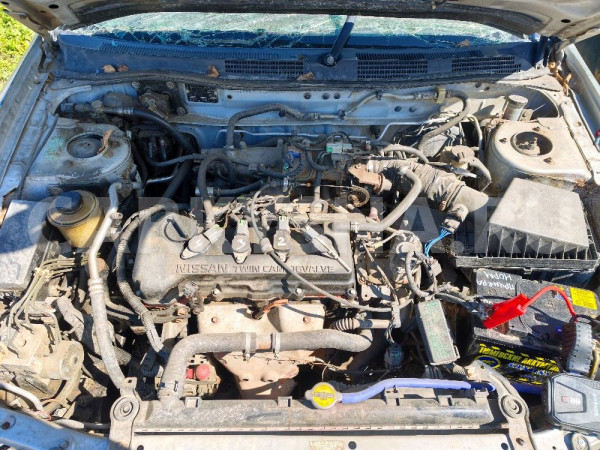 МКПП (механическая коробка переключения передач) Nissan Primera оригинальный номер 32010WA006