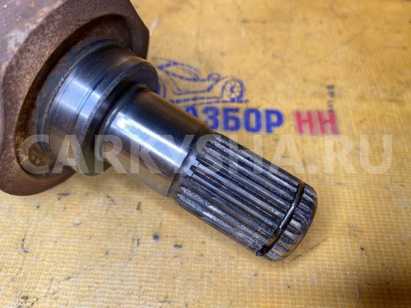 ШРУС внутренний передний Hyundai Solaris I (2010—2014) Hyundai Solaris оригинальный номер 495361R001