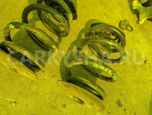 Пружина BMW 3er 