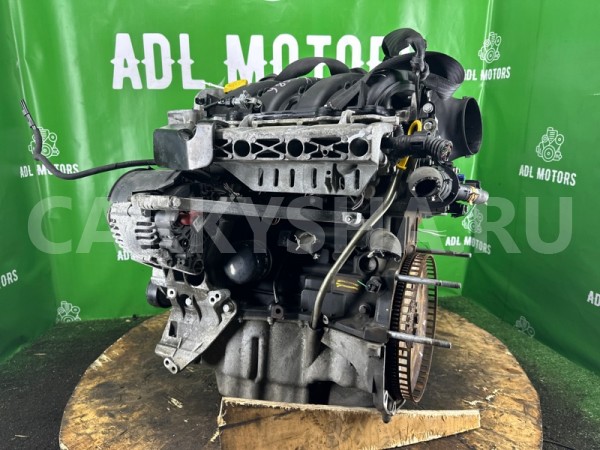 Двигатель Renault Kangoo 2008-н.в K4MZ835NONUMB K4MZ835 Renault Kangoo 