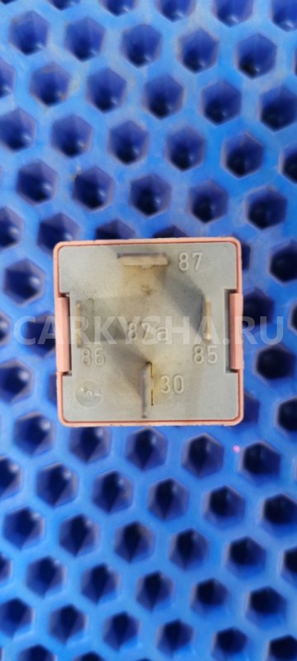 Реле Nissan Almera 2018 8200308271 G15 K4M Nissan Almera 