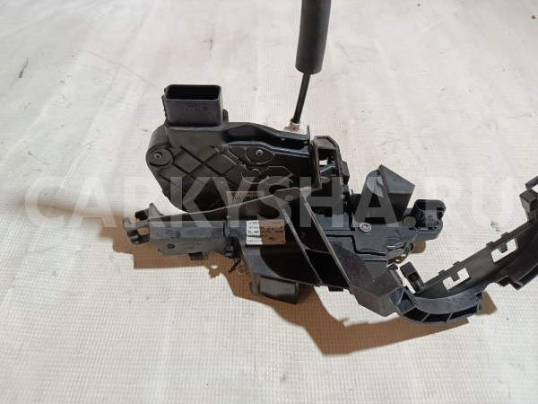 Замок двери задней левой Jaguar XF оригинальный номер 8X2A26413AE