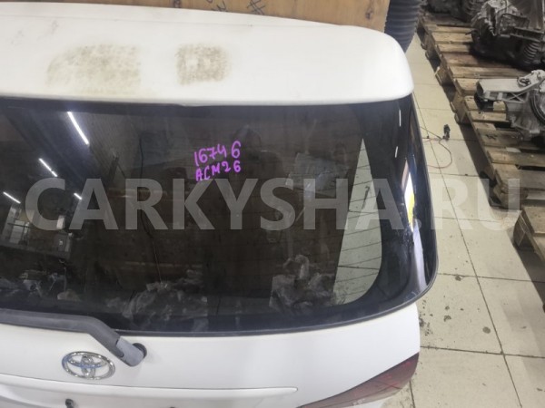 Дверь багажника Toyota Ipsum 