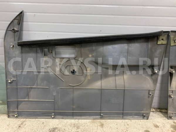 Карте обшивка передней двери Hiace XH100 2002 Toyota HiAce оригинальный номер 6761126020