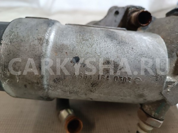 Корпус масляного фильтра Ssang Yong Rexton 