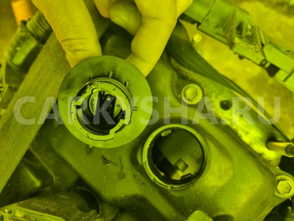 Двигатель Suzuki Wagon R 