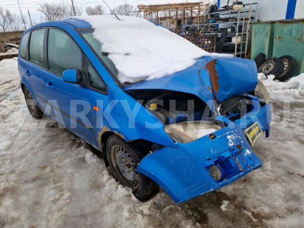 Задняя левая четверть Ford C-Max Ford C-MAX 