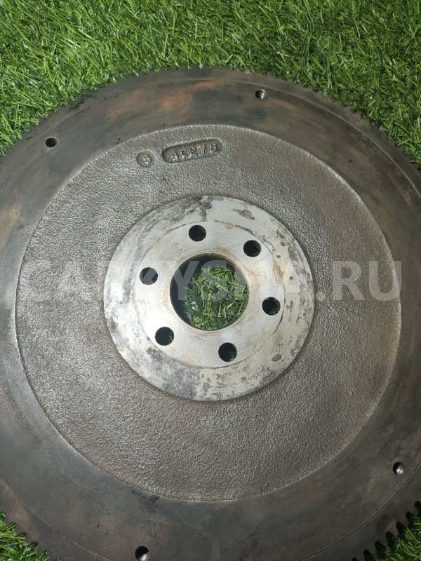 Маховик МКПП Daewoo Nexia 1995-2016 Chevrolet Lanos оригинальный номер 96184979