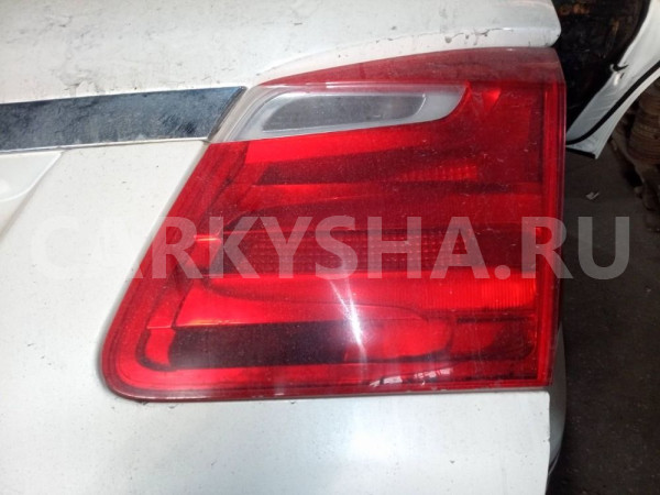 Фонарь задний правый Mercedes GL X166 Mercedes-Benz G-klasse оригинальный номер A1668201264