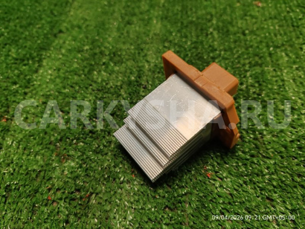 Реостат печки Kia Ceed 2022 97235D2000 УНИВЕРСАЛ G4FG Kia Cee'd 