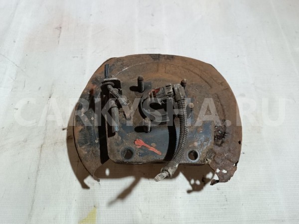 Кулак поворотный задний левый Opel Astra 