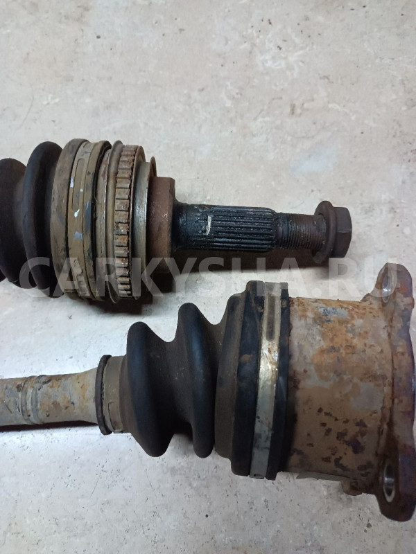 Привод (полуось) задний левый RAV 4 2000-2005 Toyota RAV4 Toyota RAV 4 оригинальный номер 4234012061