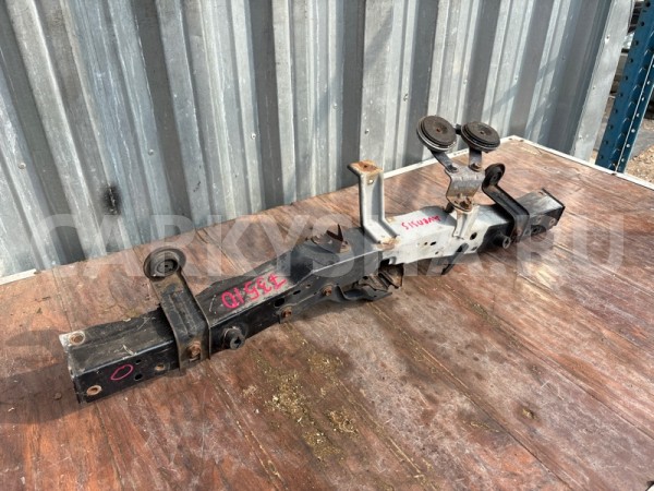 Панель замковая Toyota Avensis 3 2008-2015 T270 Toyota Avensis 