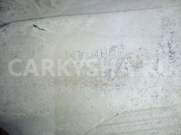 Подкрылок Kia Rio III (2011—2015) Kia Rio оригинальный номер 868224y000