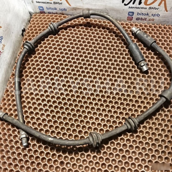 Тормозной шланг BMW X1 оригинальный номер 34 30 6 799 424