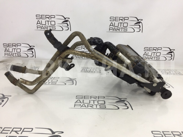 Автономный отопитель Volkswagen Touareg 7L GP BPE Volkswagen Touareg 