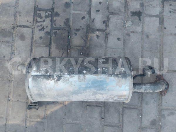 Глушитель основной Hyundai Getz Hyundai Getz оригинальный номер 287301C570