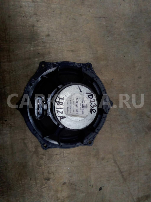 Динамик двери передней   Seat Ibiza V 2008> SEAT Ibiza оригинальный номер 6J0035411