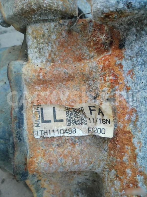 МКПП Mazda 3 BL Mazda 2 