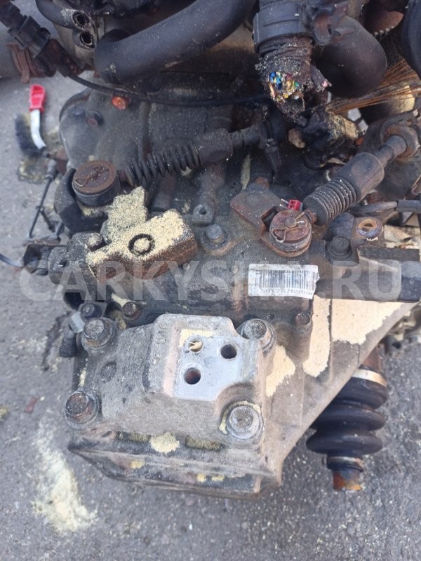 МКПП Hyundai I30 D4FB 2008 Hyundai i30 