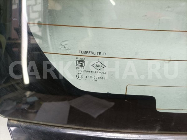 Дверь багажника задняя Suzuki Alto ХЕТЧБЭК 5ДВ. Suzuki Alto 