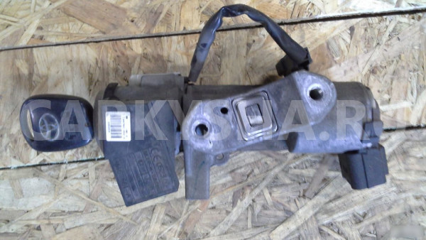 Замок зажигания тойота авенсис 2 Toyota Avensis Toyota Avensis оригинальный номер 4528005080