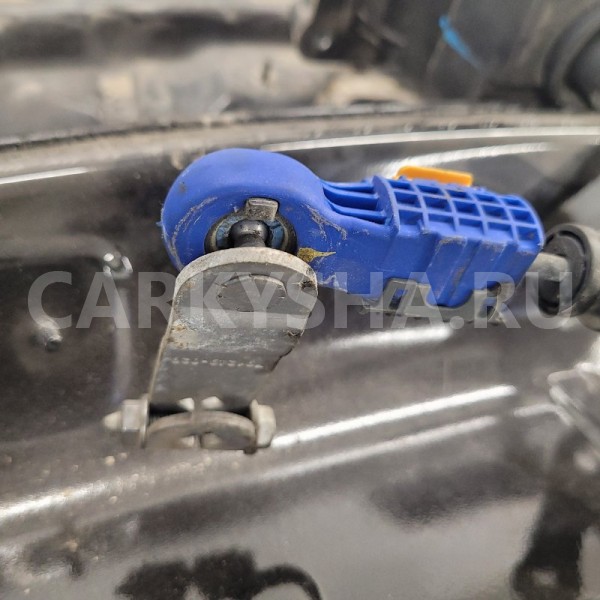 Селектор АКПП Nissan Almera 2015 8200785399 G15 K4M Nissan Almera 