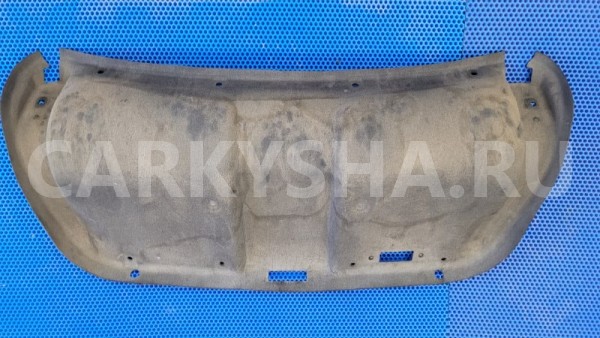 Обшивка крышки багажника Nissan Almera 2018 G15 K4M Nissan Almera 