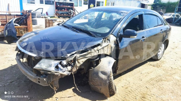 Geely Emgrand EC7 Генератор 1.5л Geely Emgrand EC7 оригинальный номер 1136000174