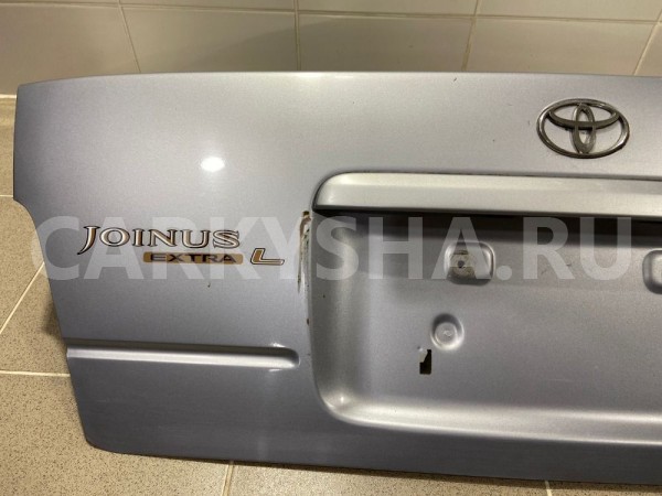 Крышка багажника Toyota Tercel 1999 г Toyota Tercel 