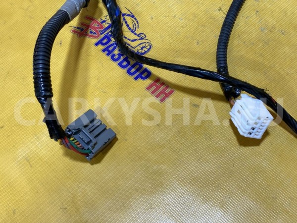 Проводка передней правой двери Honda CR-V 3 RE Honda CR-V оригинальный номер 32752SWAG00