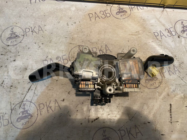 Блок подрулевых переключателей Mazda Familia BJ Mazda Familia оригинальный номер GE4T-66-122