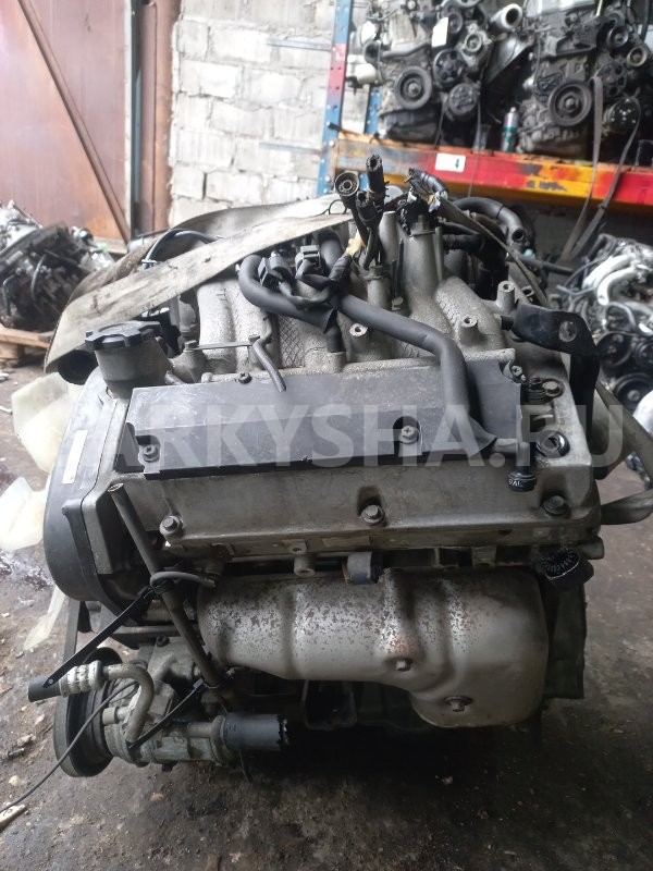 Двигатель Mitsubishi Pajero 2000-2006 MD978557 6G74 GDI Mitsubishi Pajero 