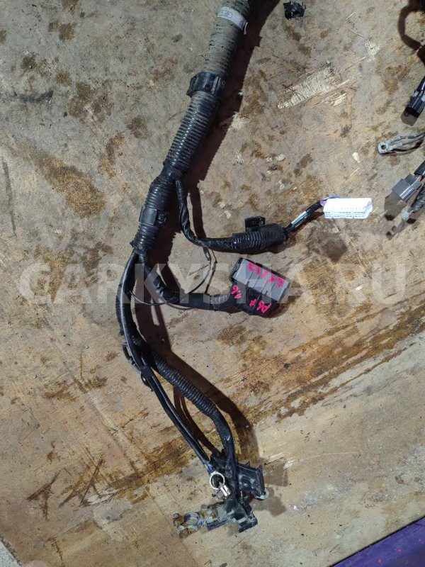 Проводка двигателя Mitsubishi ASX 2010-2020 Mitsubishi ASX 