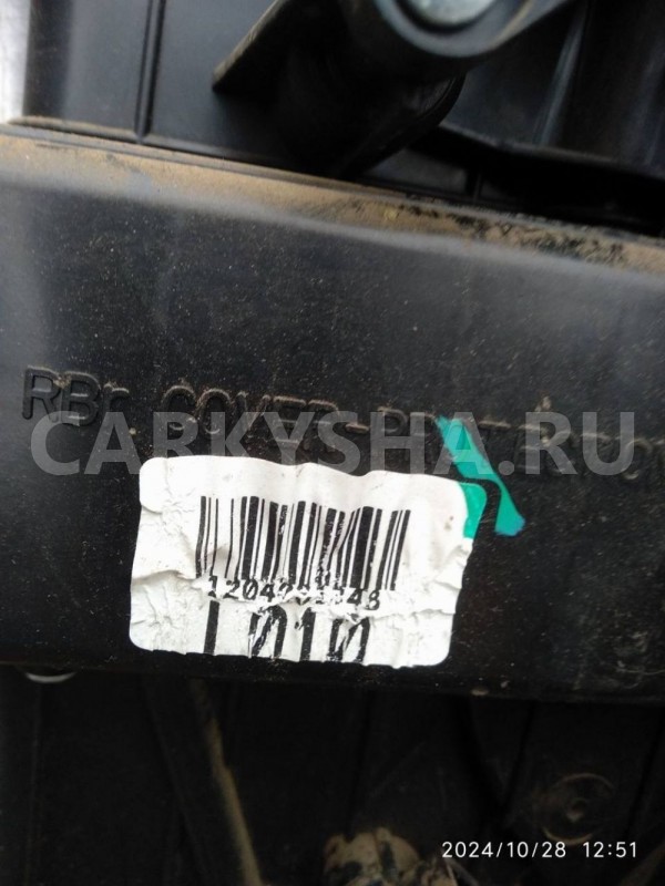 Корпус отопителя Hyundai Solaris I (2010—2014) Hyundai Solaris оригинальный номер 972054L000