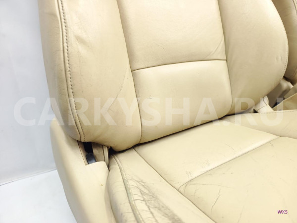 Сидение Subaru Tribeca 2007 64150XA00A WX EZ30D, переднее Subaru Tribeca 