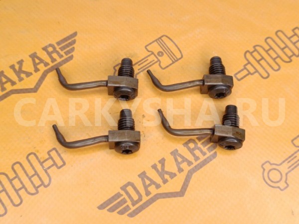 Форсунка масляная Volkswagen Golf 5K1 CAXA 1.4TSI Volkswagen Golf 