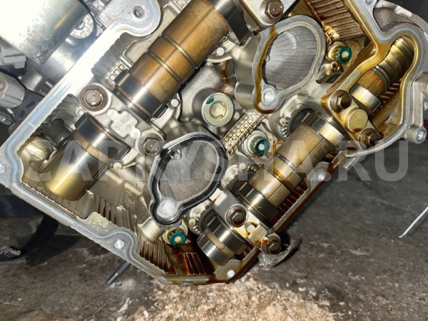 Двигатель Subaru Impreza 