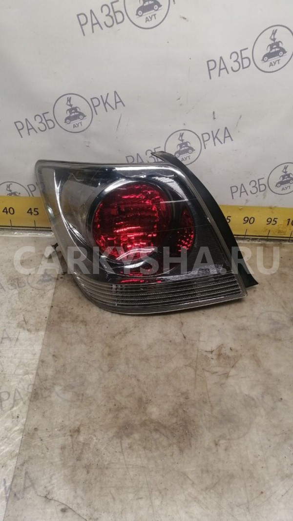 Фонарь задний левый  Lexus IS 300  Toyota Gita Lexus IS оригинальный номер 8156153130