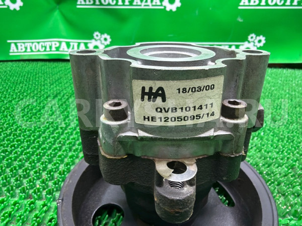 Насос ГУР Land Rover Freelander 1998-2005 QVB101411 25K4F Land Rover Freelander 