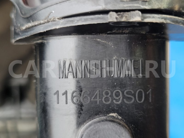 Впускной коллектор Renault Kaptur 2019 140036278R REA/RBA H4M Renault Kaptur 