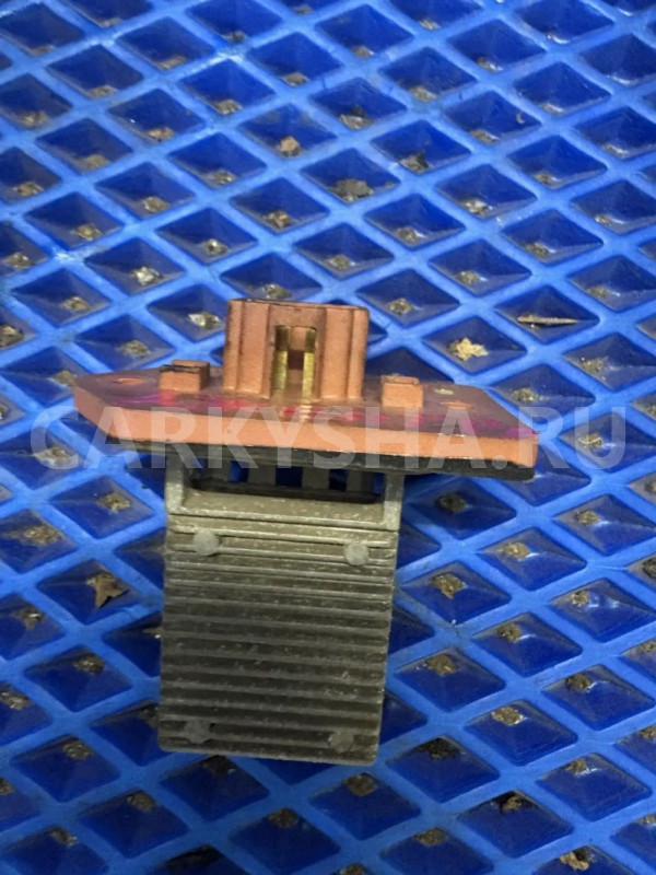 Резистор отопителя Daewoo Gentra II (2013—2015) Daewoo Gentra 