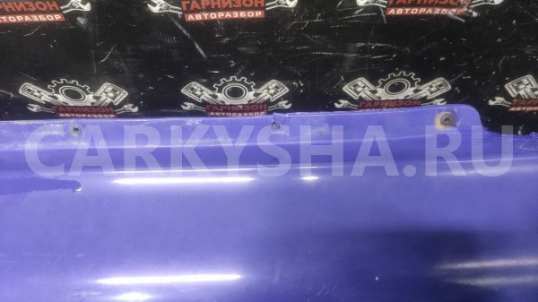 Задний бампер Дэу Матиз Daewoo Matiz оригинальный номер 96563473