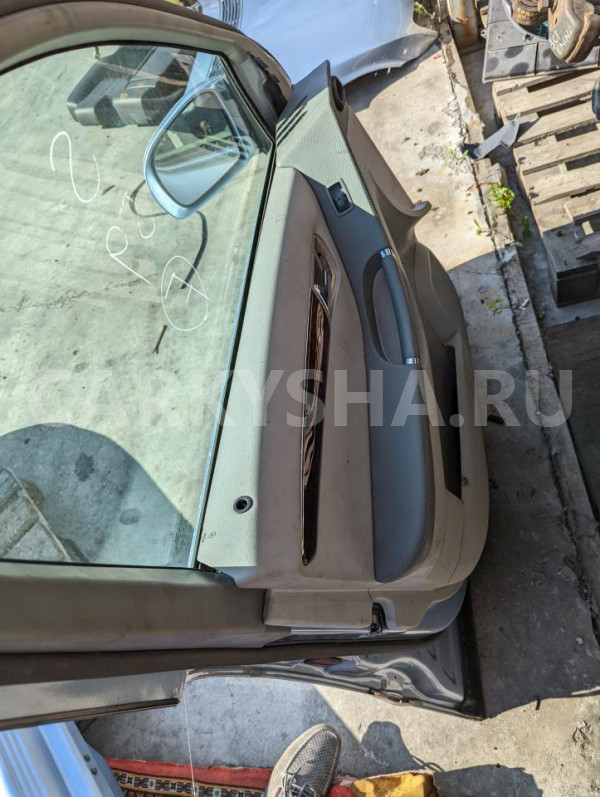 Дверь Mercedes-Benz R-klasse оригинальный номер A2517200105