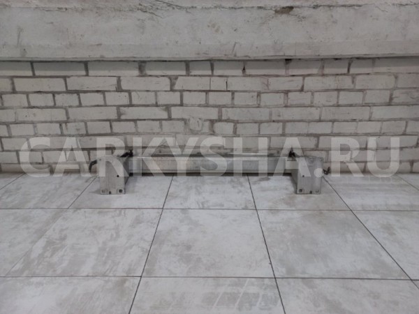 Усилитель бампера Audi A5 2010 8K0807113D 8T CDN, передний Audi A5 