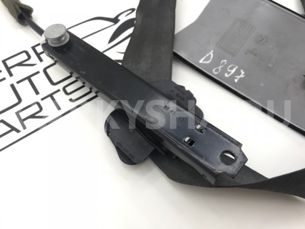 Ремень безопасности передний правый Volkswagen Volkswagen Touareg 