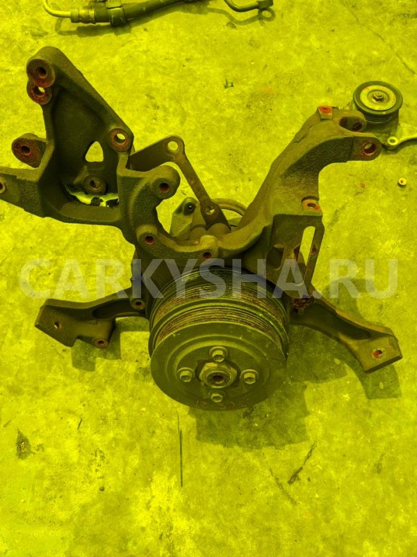 Шкив коленвала Toyota Estima 