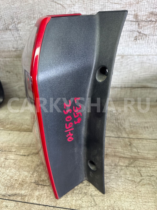Фонарь задний левый Land Rover Freelander 2 Дорест Land Rover Freelander оригинальный номер 6h5213405a
